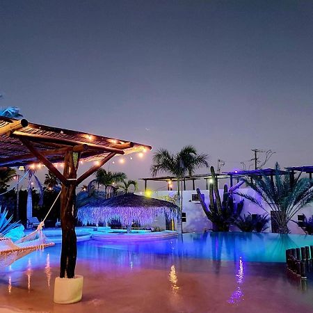 Ventana Blue Hotel El Sargento エクステリア 写真