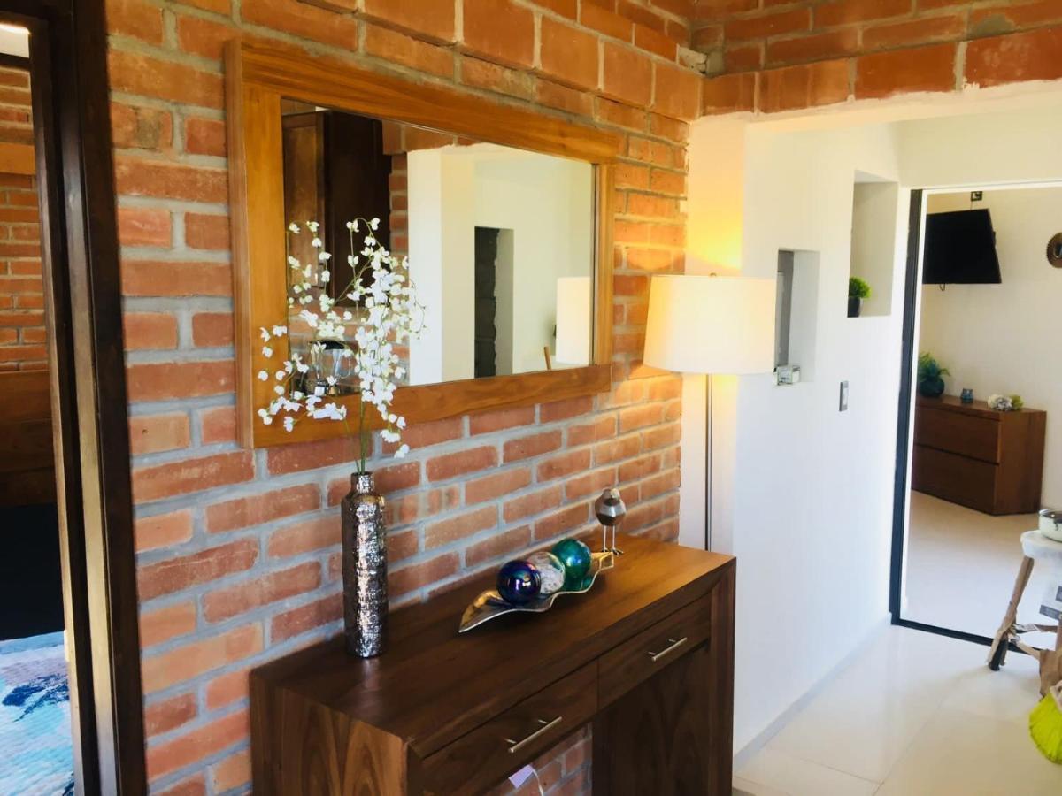 Ventana Blue Hotel El Sargento エクステリア 写真