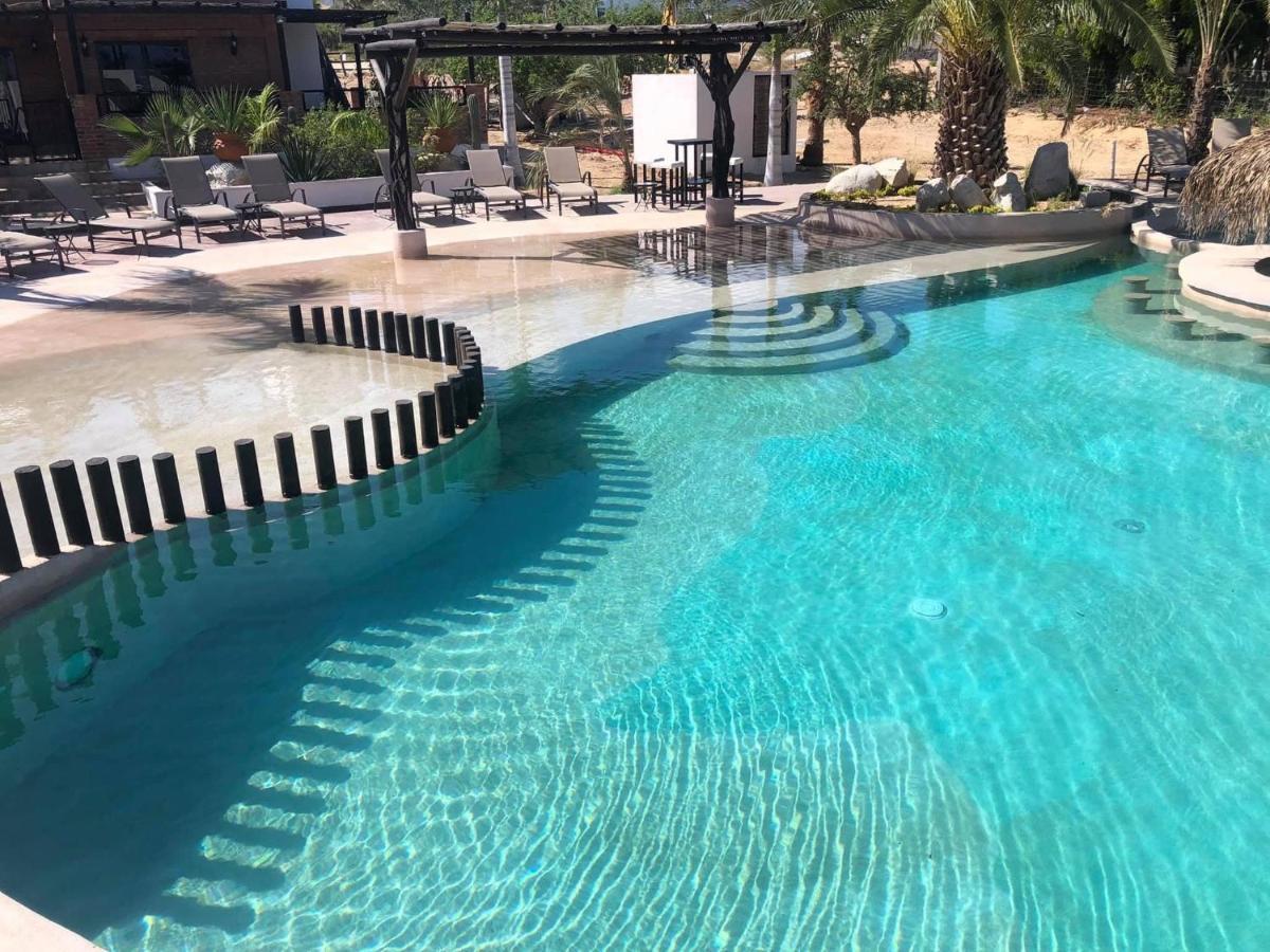 Ventana Blue Hotel El Sargento エクステリア 写真