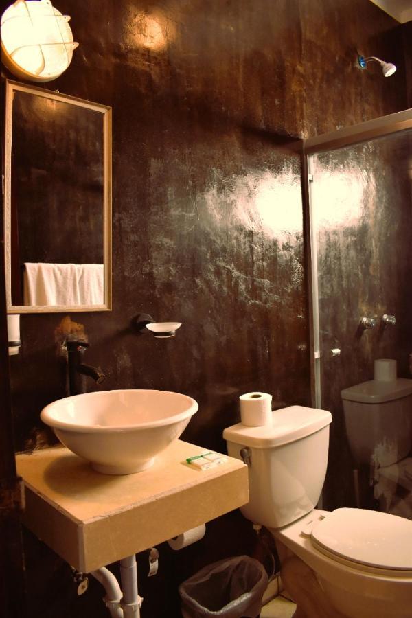 Ventana Blue Hotel El Sargento エクステリア 写真