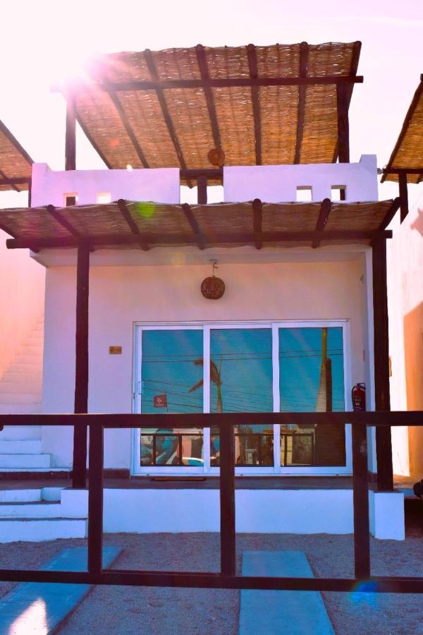 Ventana Blue Hotel El Sargento エクステリア 写真