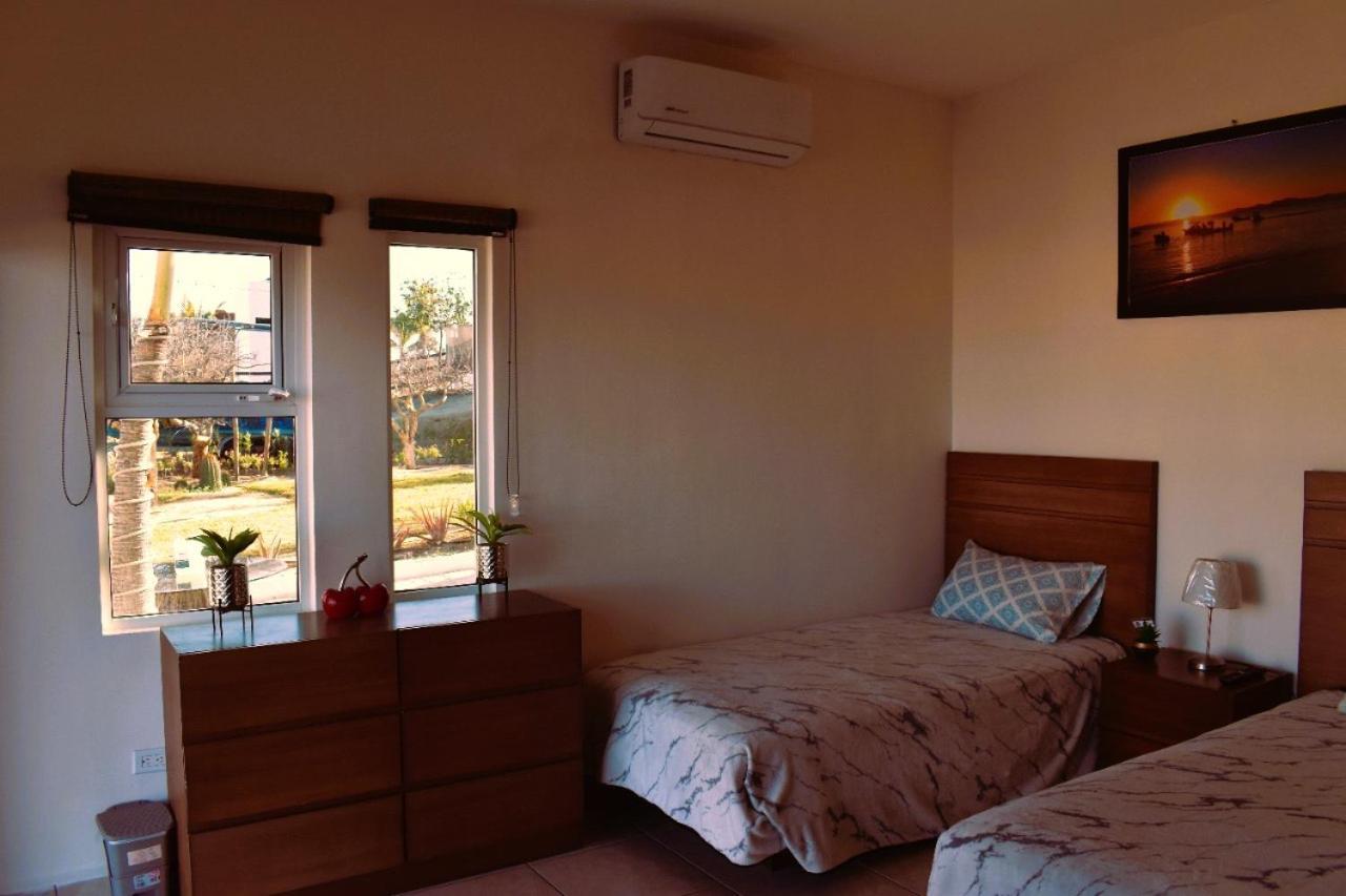 Ventana Blue Hotel El Sargento エクステリア 写真