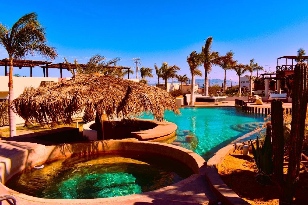 Ventana Blue Hotel El Sargento エクステリア 写真