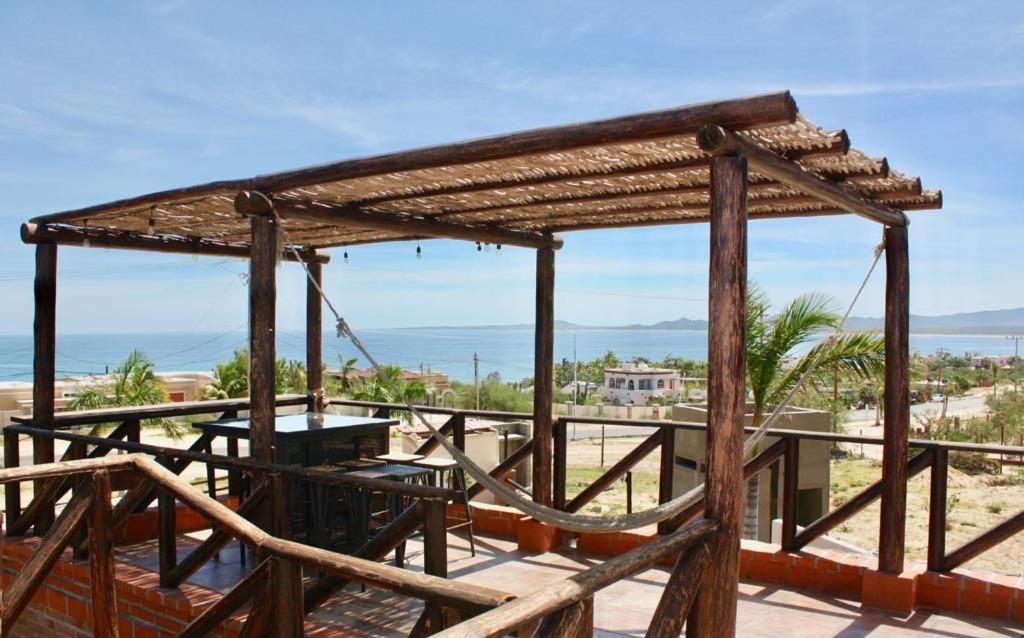 Ventana Blue Hotel El Sargento エクステリア 写真