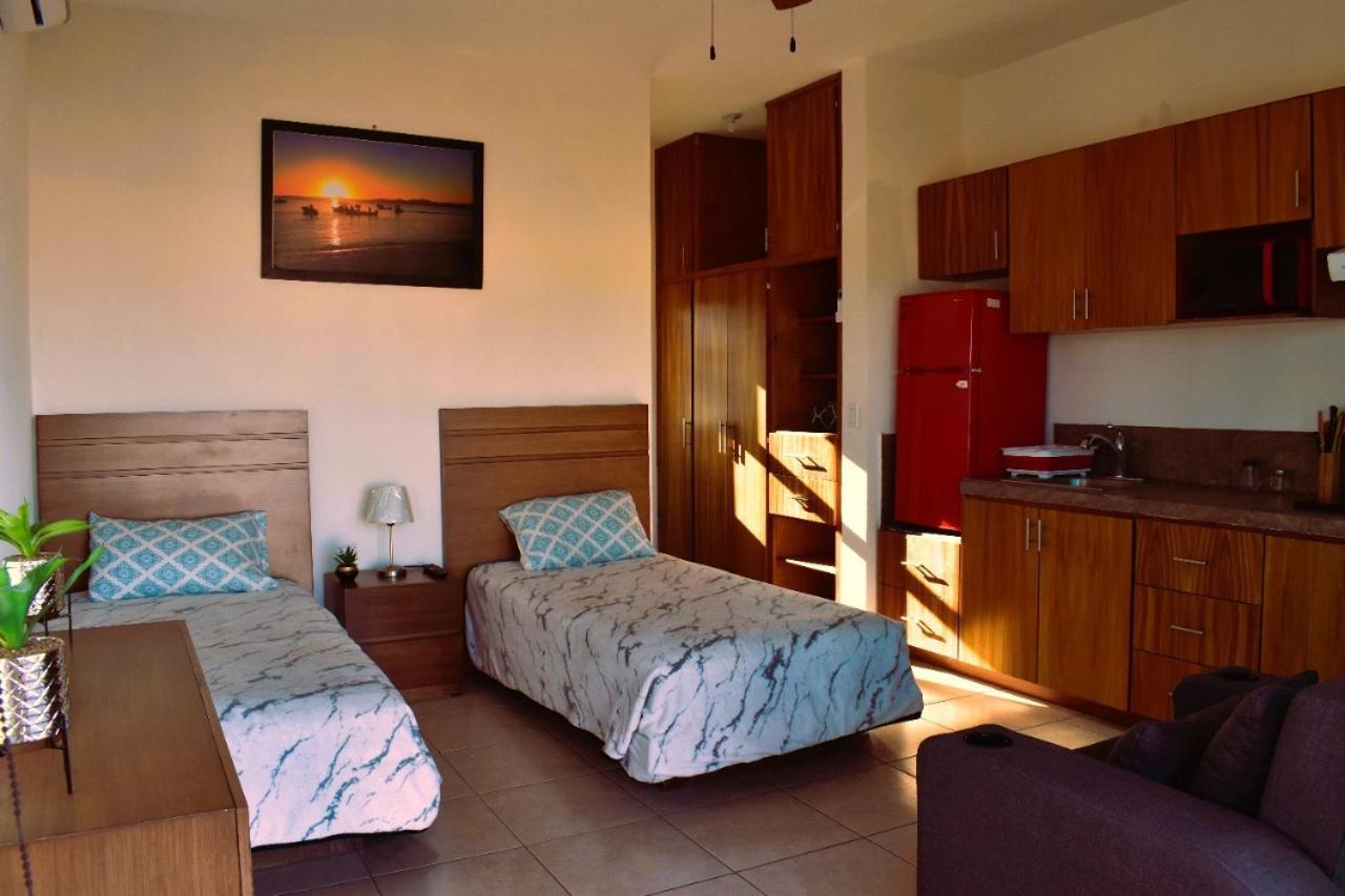 Ventana Blue Hotel El Sargento エクステリア 写真