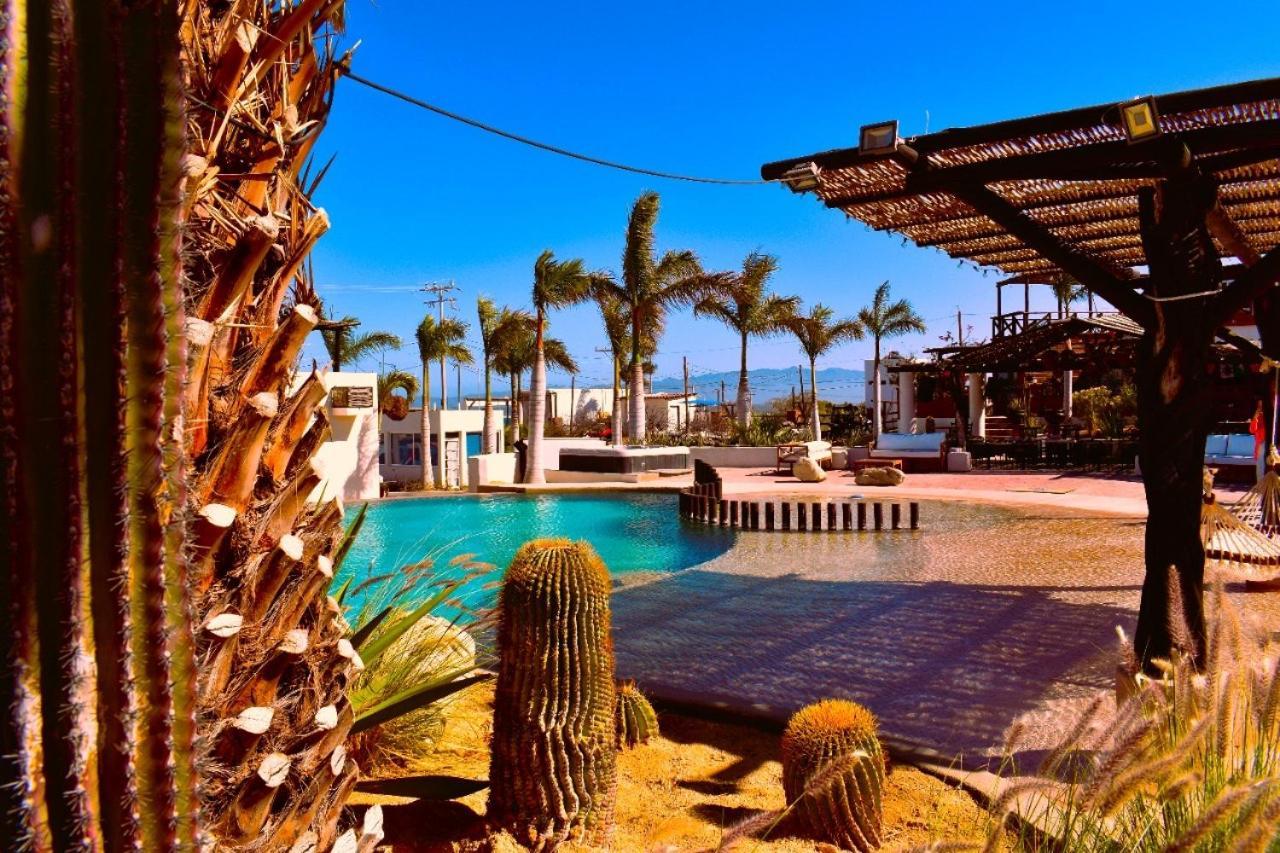 Ventana Blue Hotel El Sargento エクステリア 写真