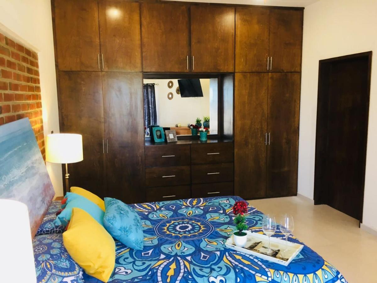 Ventana Blue Hotel El Sargento エクステリア 写真