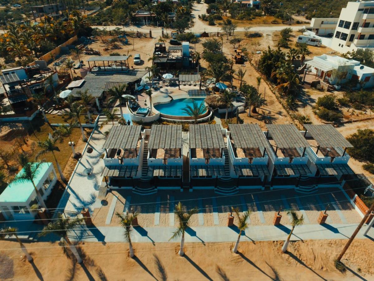 Ventana Blue Hotel El Sargento エクステリア 写真