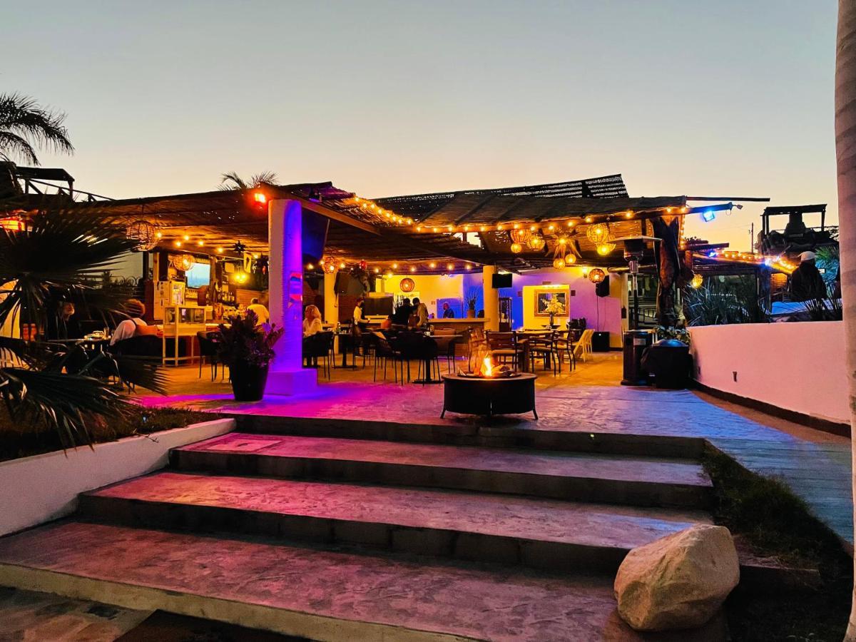 Ventana Blue Hotel El Sargento エクステリア 写真
