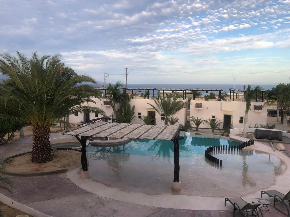 Ventana Blue Hotel El Sargento エクステリア 写真