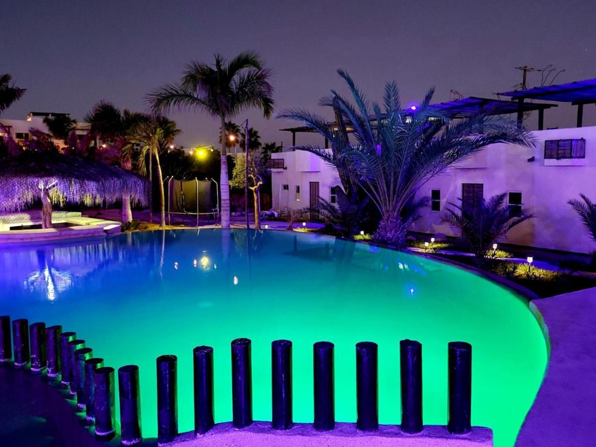 Ventana Blue Hotel El Sargento エクステリア 写真