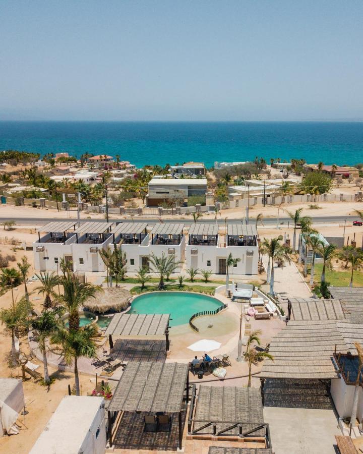 Ventana Blue Hotel El Sargento エクステリア 写真