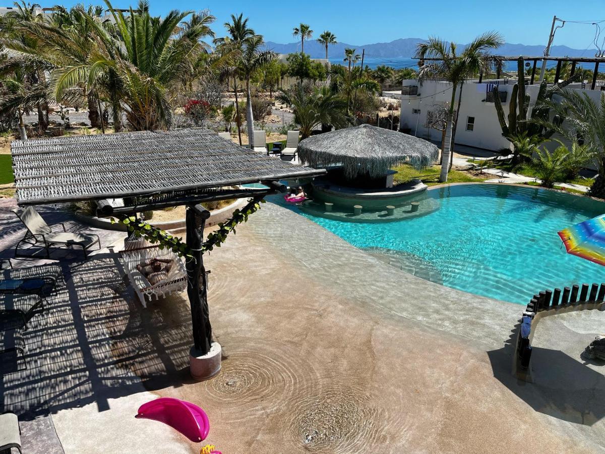 Ventana Blue Hotel El Sargento エクステリア 写真