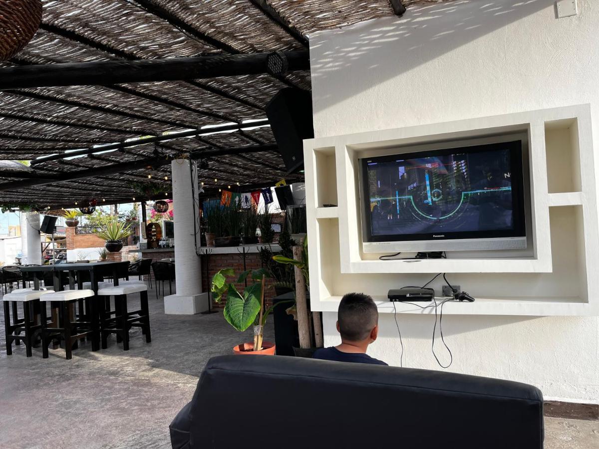 Ventana Blue Hotel El Sargento エクステリア 写真