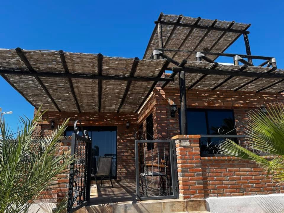 Ventana Blue Hotel El Sargento エクステリア 写真
