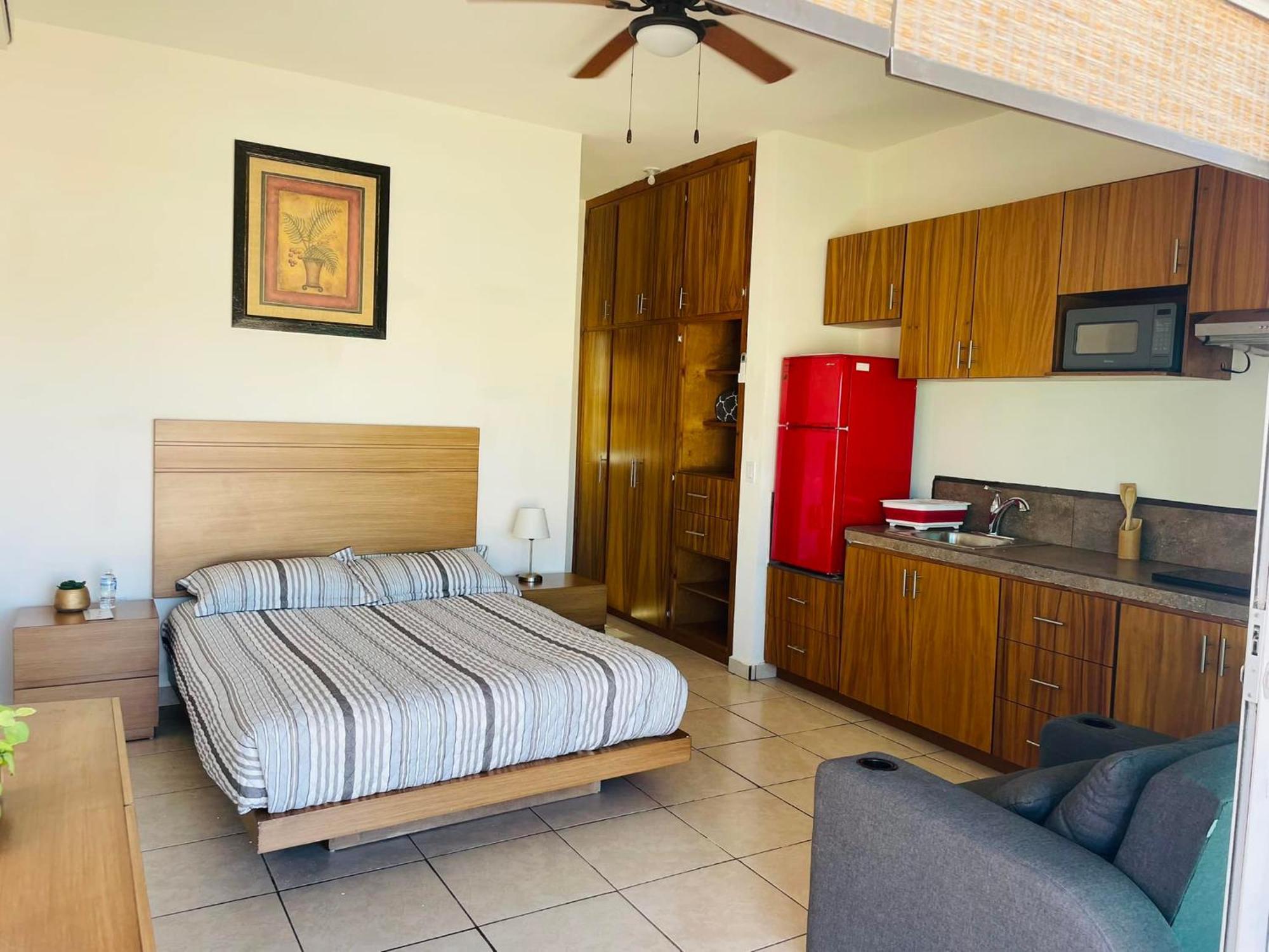 Ventana Blue Hotel El Sargento エクステリア 写真